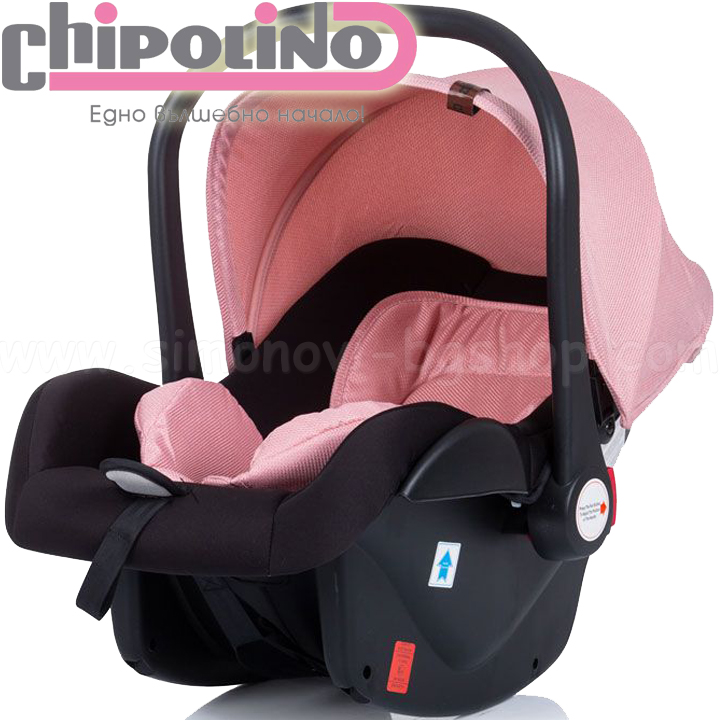 2022 Chipolino Scaun auto 0-13kg. Pudră Enigma STKEN02204BH
