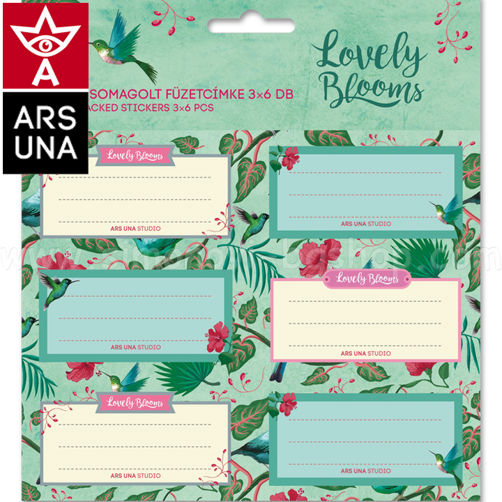 Chirping Garden  18.93838672Ars Una