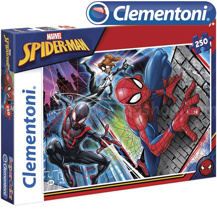 Clementoni  250 Spiderman 29053