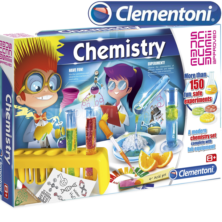 Clementoni Science      61290