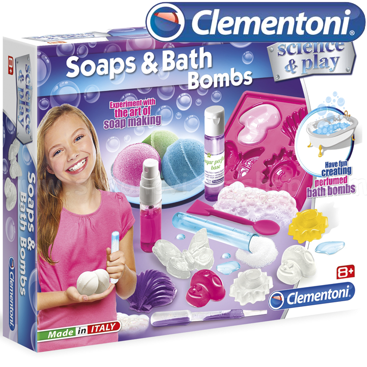 *Clementoni Science & Play    61292
