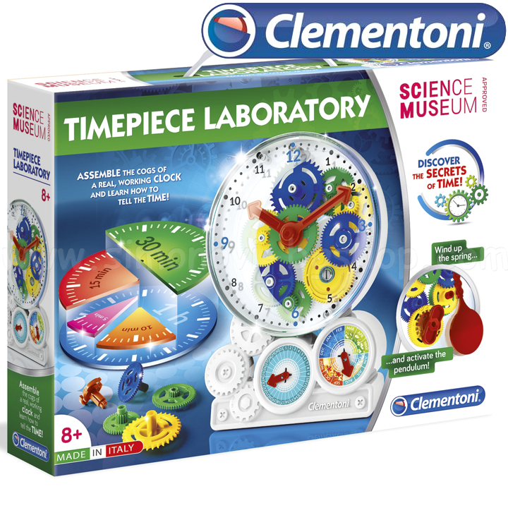 *Clementoni Science & Play "  " 61763