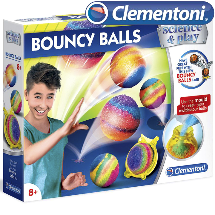 *Clementoni Science & Play   61773