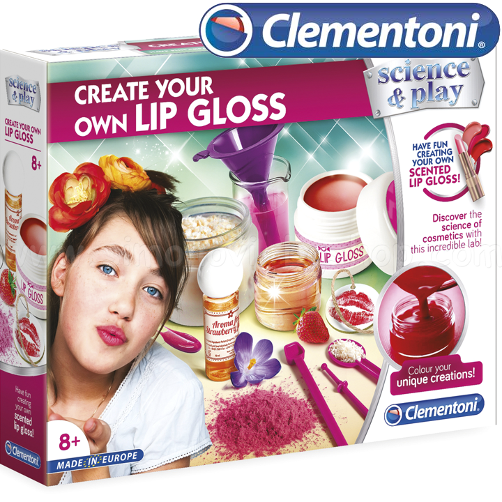 *Clementoni Science & Play     61774
