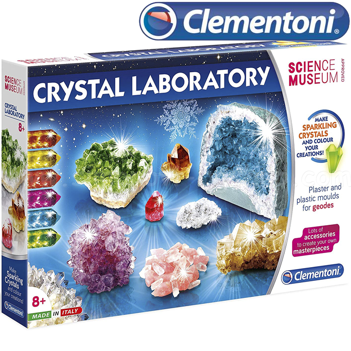 *Clementoni Science & Play   61822