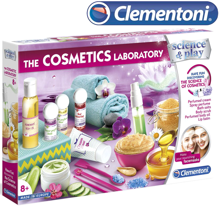 *Clementoni Science & Play   75034