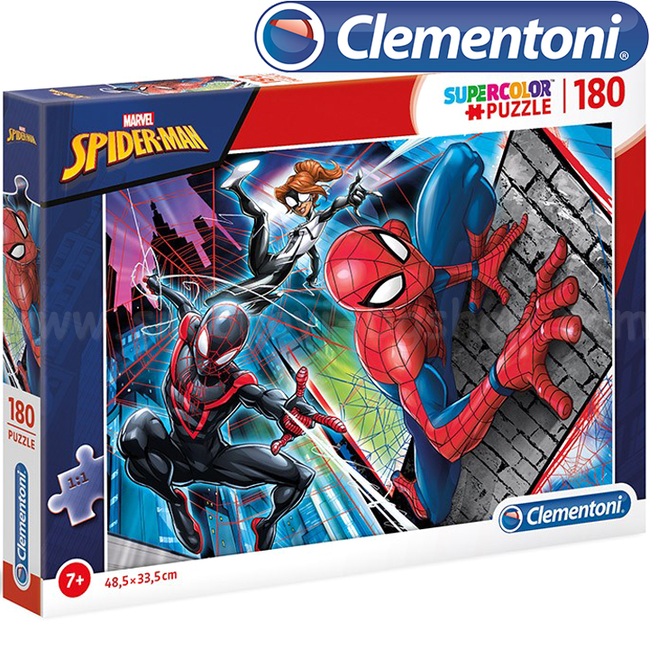 Clementoni   180  29293