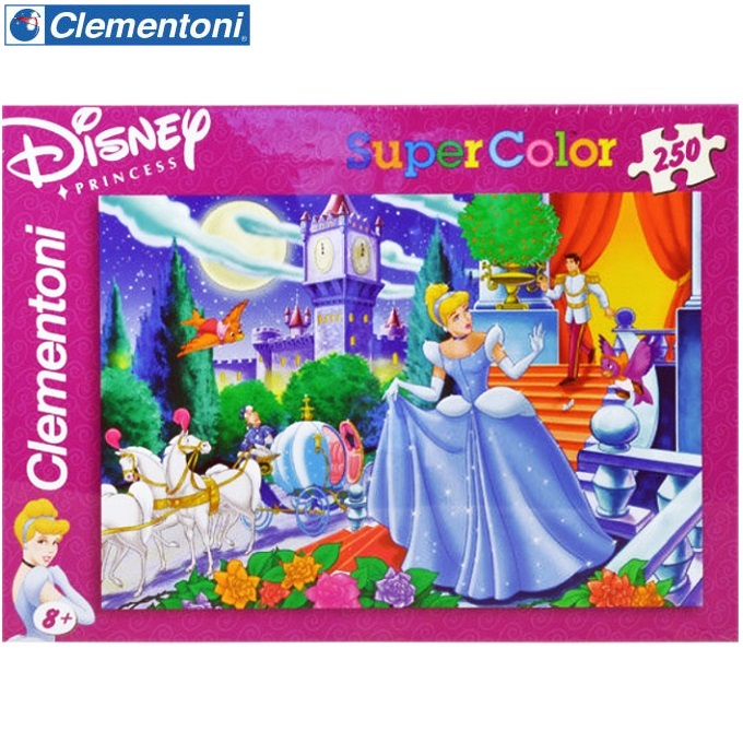 Clementoni - ����� Cinderella 250 ����� 29472