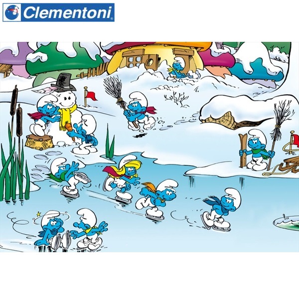 Clementoni - ����� 60�. ���������� �� �������� 26808