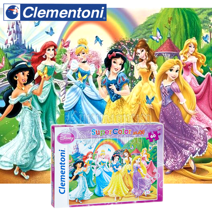 Clementoni - Super Color Disney ����� Disney �������� 104�.