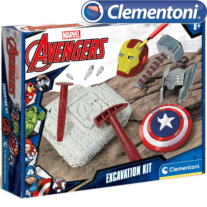 Clementoni    Marvel Avengers 17646