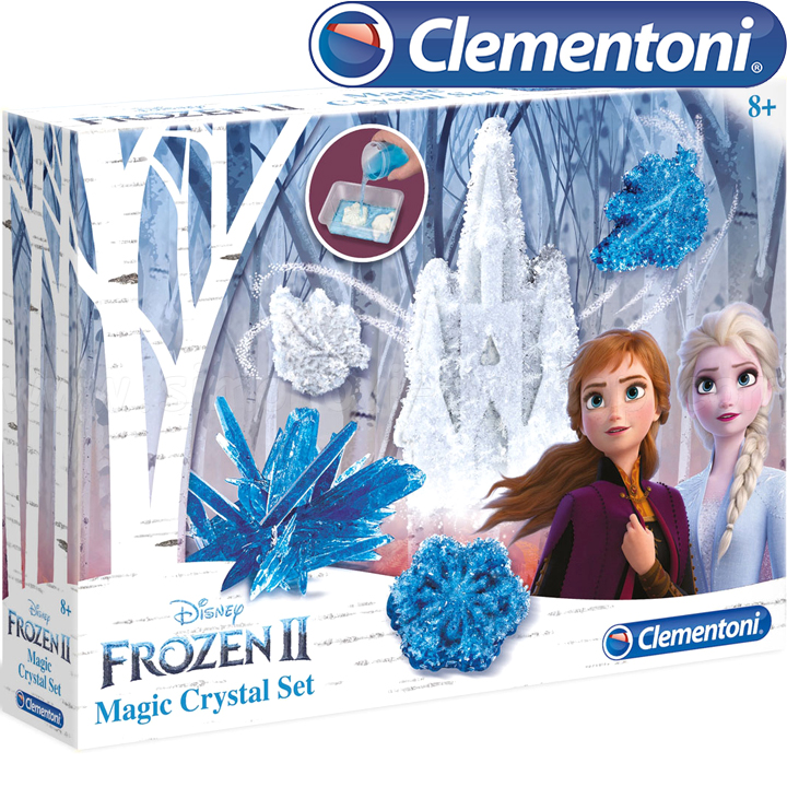 Clementoni    Frozen 18524