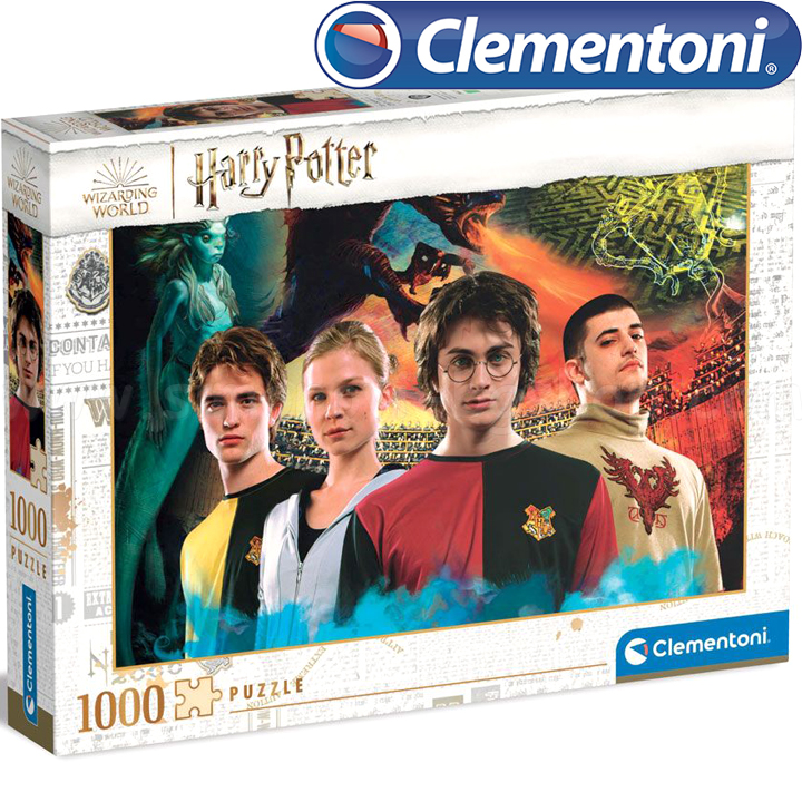 Clementoni  1000.   39656