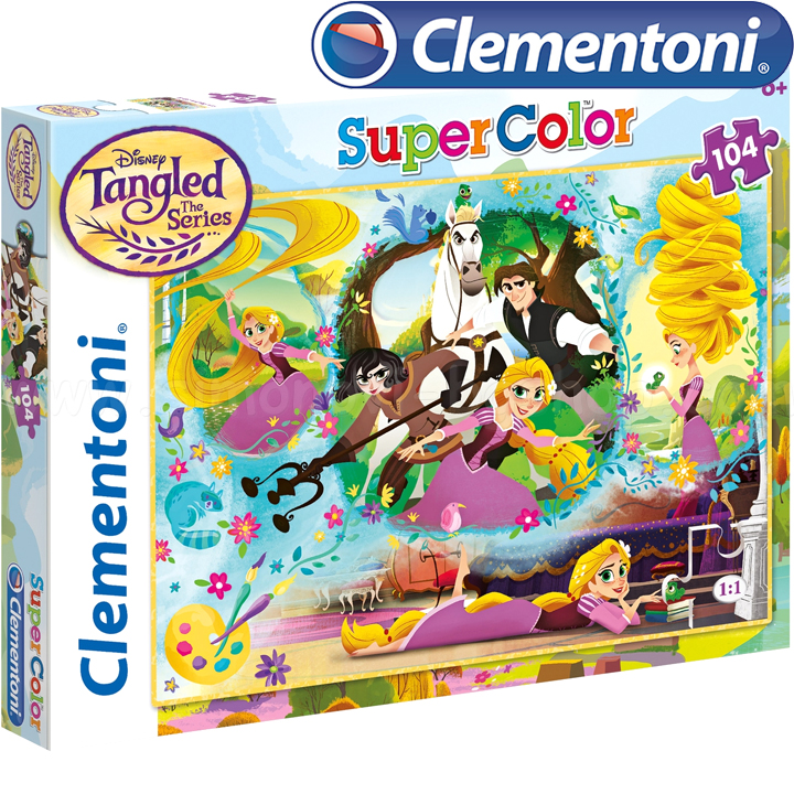 Clementoni SuperColor  104    27084