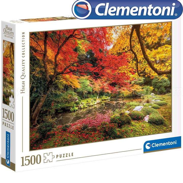 Clementoni High Quality Collection  1500. "  "31820