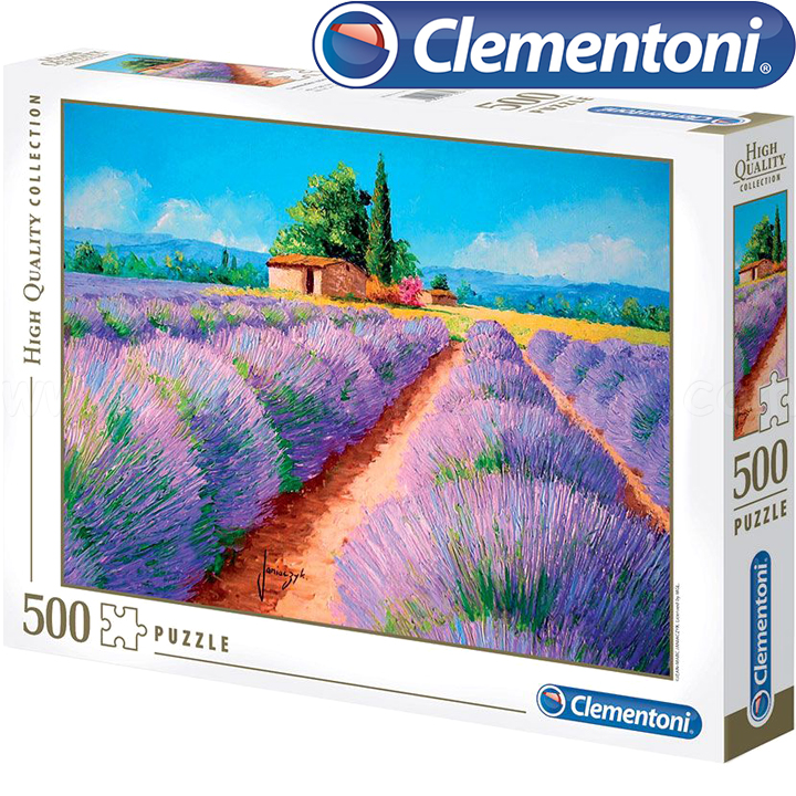 Clementoni  500.  35073