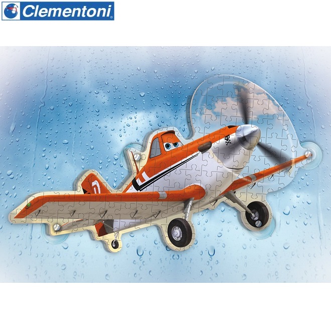 Clementoni - ����� �� ������ 60�. Planes 20111