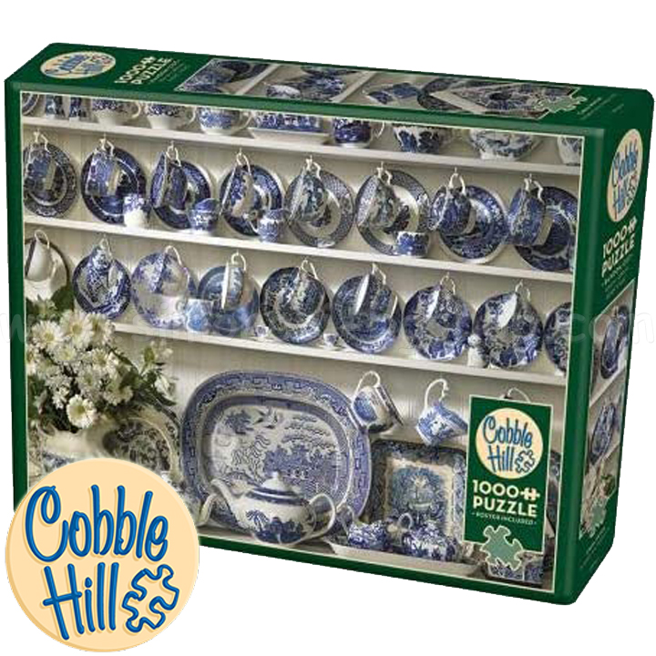 Cobble Hill  1000  " " 80064