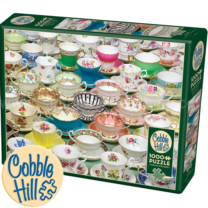 Cobble Hill  1000  " " 80034