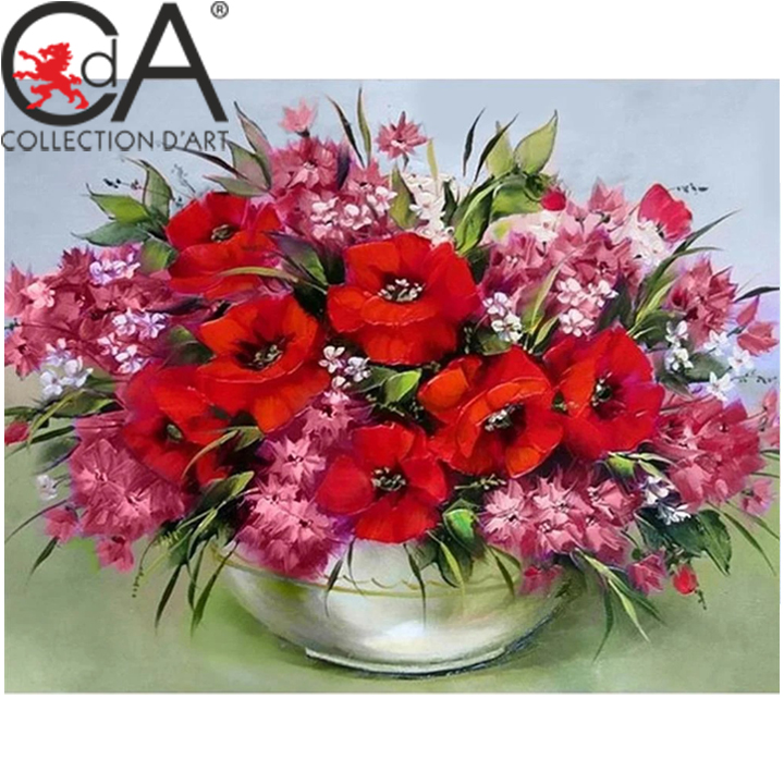 Collection D'Art   -  38 x 48. -    DE4605
