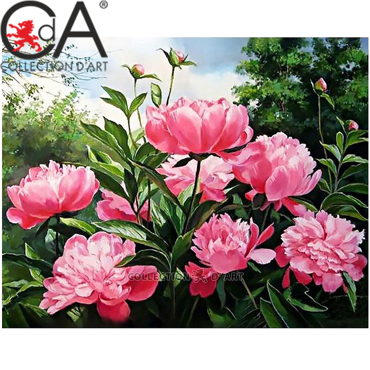 Collection D'Art   -  38 x 48. -  DE6056