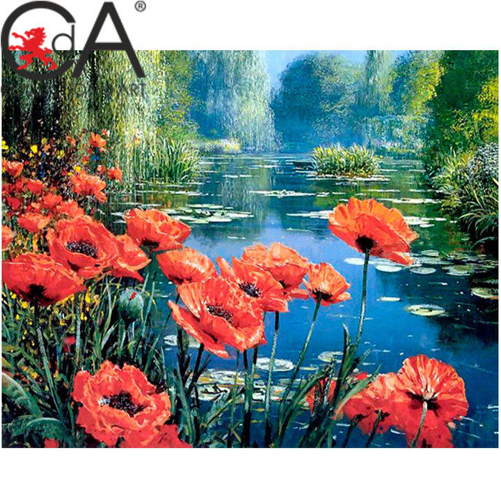 Collection D'Art   -  38 x 48. -    DE60