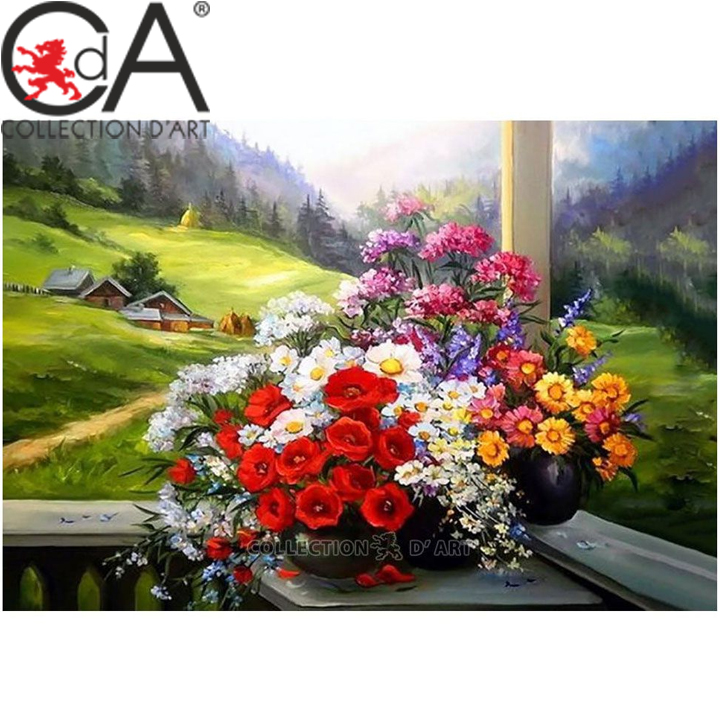Collection D'Art   -  48 x 70. -   DE677