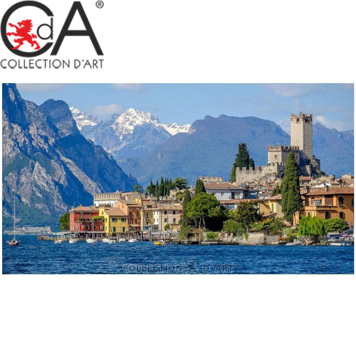 Collection D'Art   -  38 x 70. -  DE7136