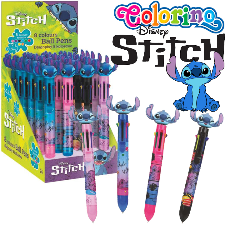 *Stitch       1. 91330PTR Colorino