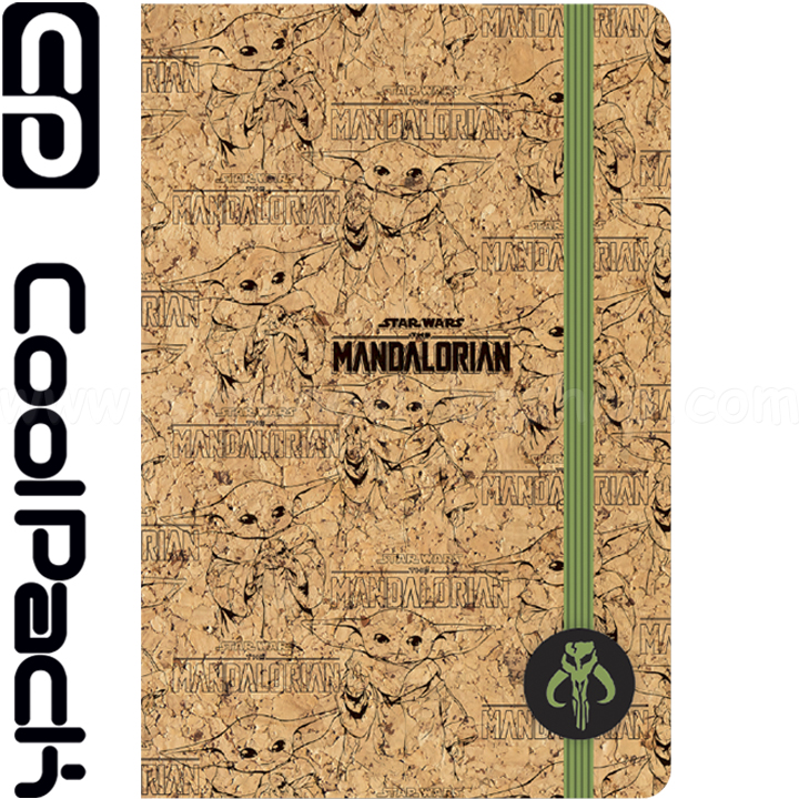 2023 Cool Pack  A5    The Mandalorian 116258PTR