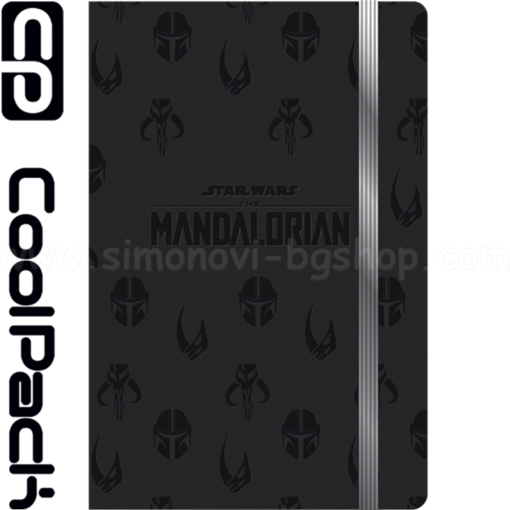 2023 Cool Pack  A5    The Mandalorian 316258PTR