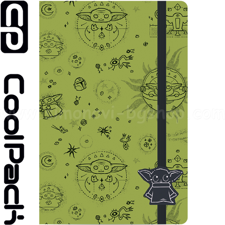 2023 Cool Pack  A5    The Mandalorian 216258PTR