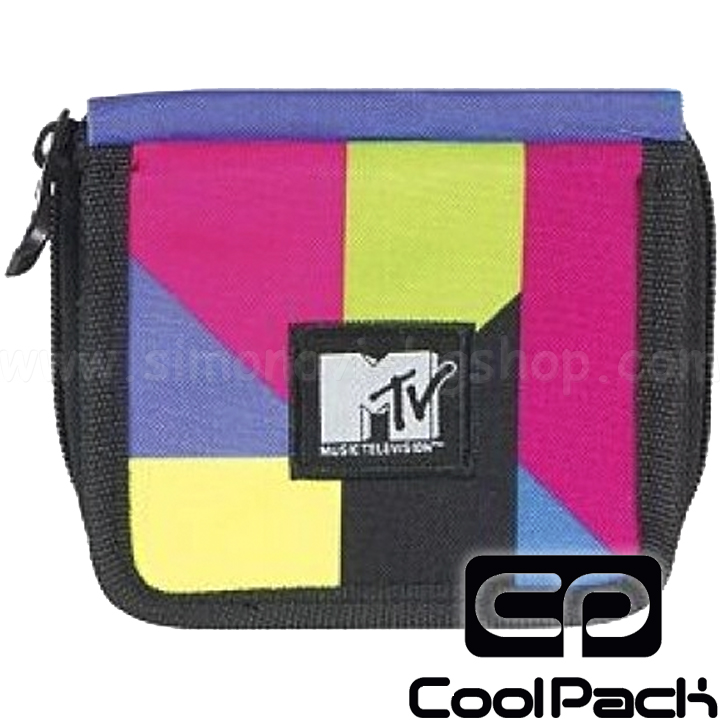 2023 Cool Pack Hazel Purse MTV Colors 55062