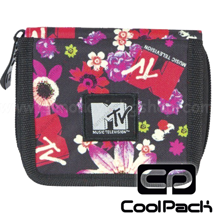 2023 Cool Pack Hazel Purse MTV Flowers 55147