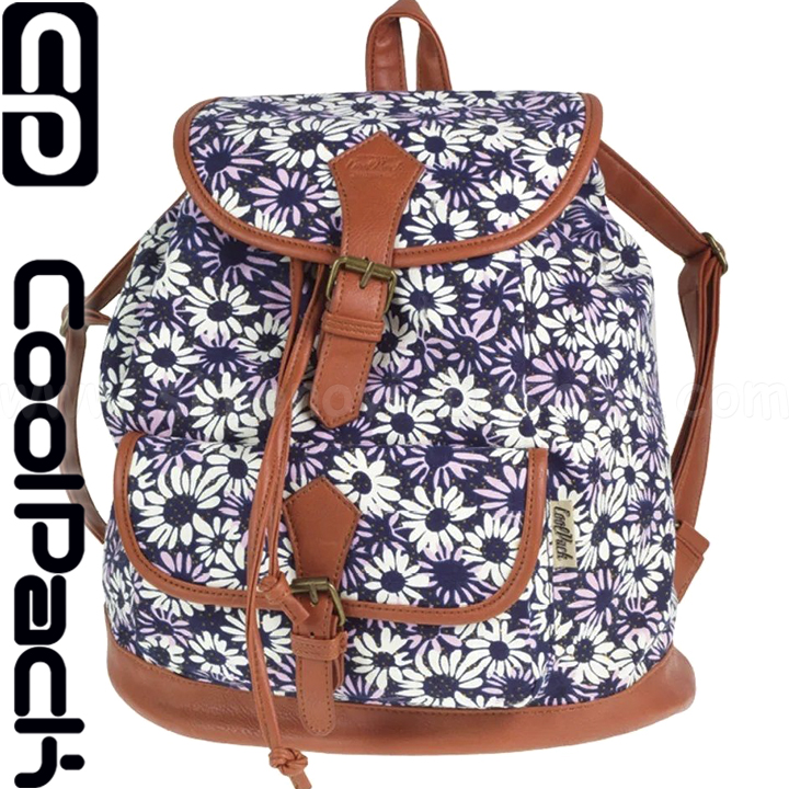 2023 Cool Pack Fiesta Casual Backpack Daisy 72328