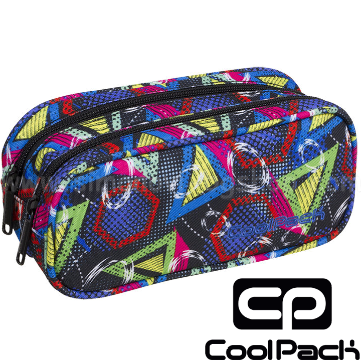 Cool Pack   Clever  2  Geometric shapes 85281