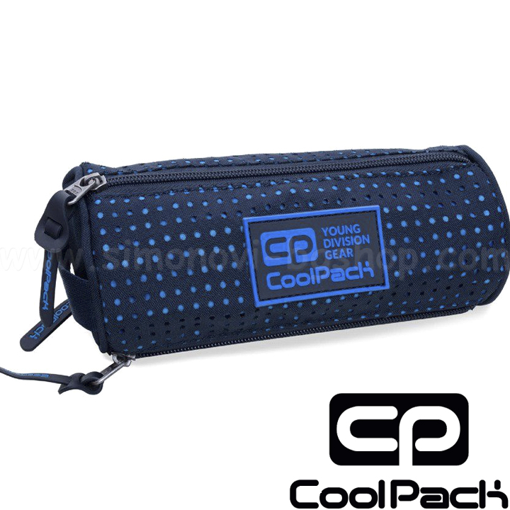 2023 Cool Pack Omni School Kit Dots Blue/Navy B868062