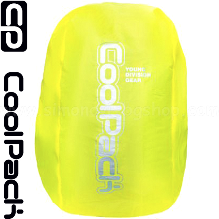 Cool Pack Backpacking Raincoat.