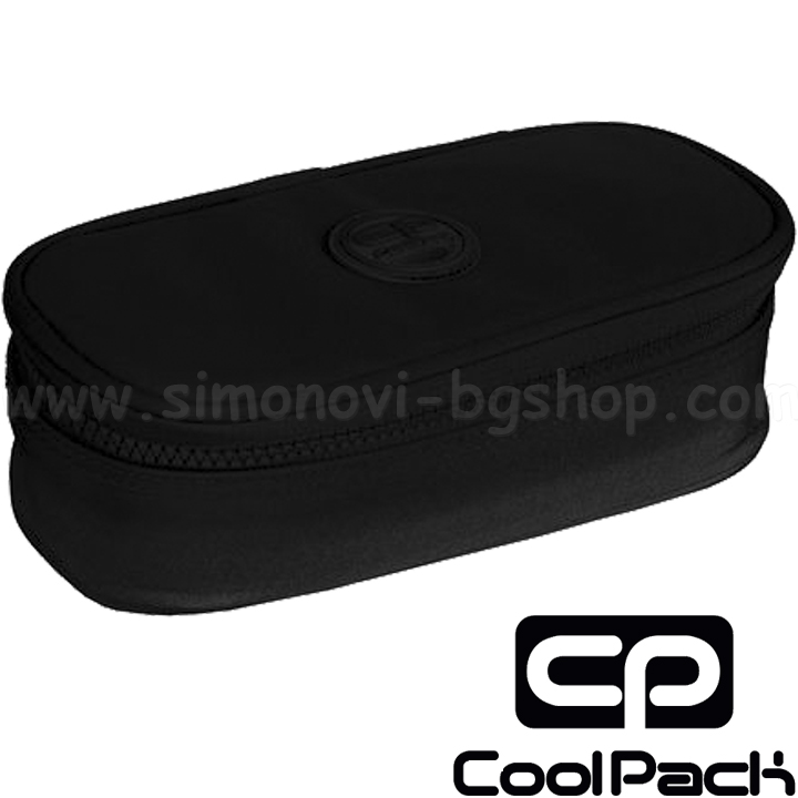 2024 Cool Pack Campus Round Vanity Black F062877