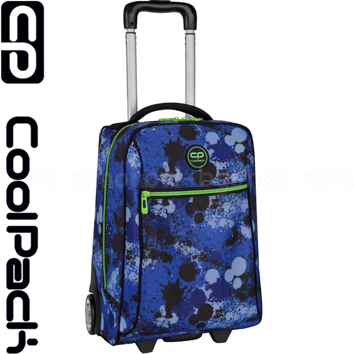 2022 Cool Pack Rucsac compact cu roți Marines E86525