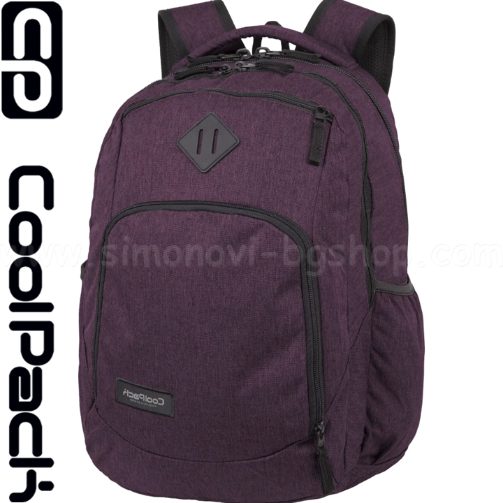2023 Cool Pack Break   Plum E24025