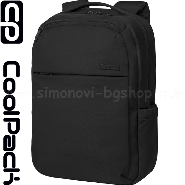 2023 Cool Pack Bolt Business Backpack Black E51011