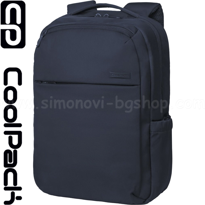 2023 Cool Pack Bolt Business Backpack Navy Blue E51013