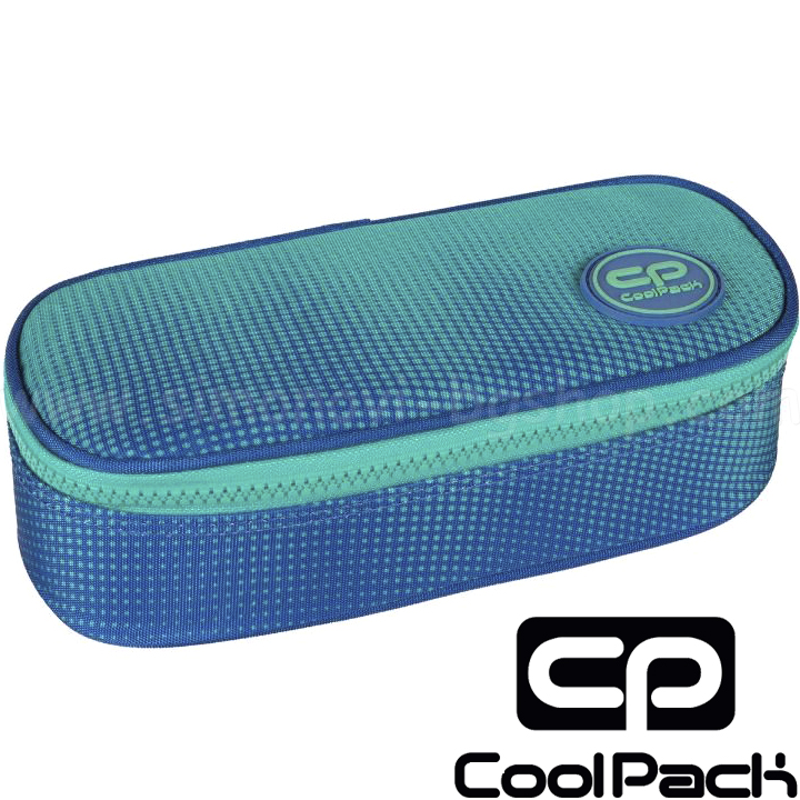2023 Cool Pack Campus Round Toiletry Gradient Ocean E62509