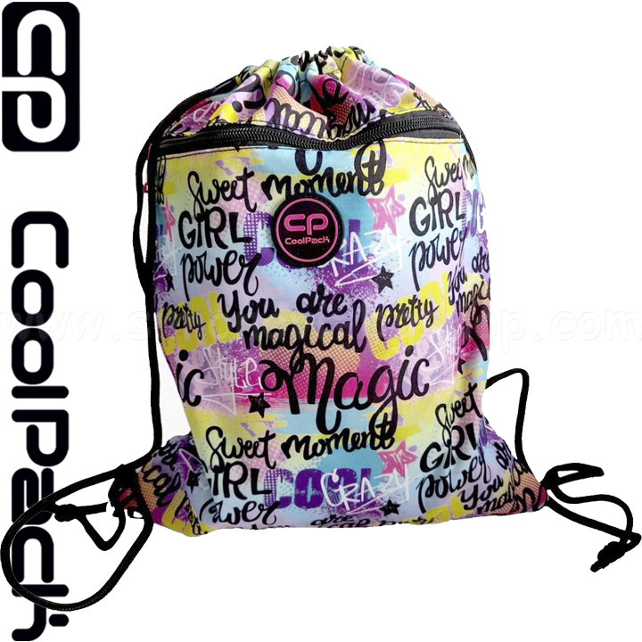 2023 Cool Pack Vert   Girl PowerE70515