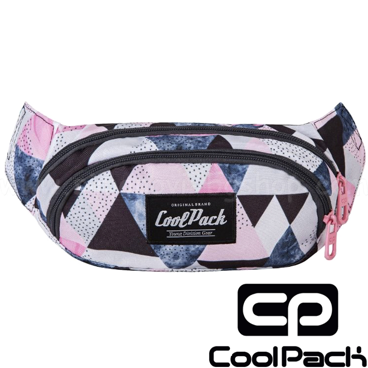 2023 Cool Pack Albany Waist Bag CrystalE75519