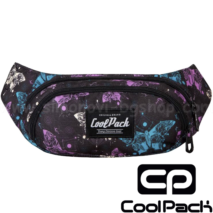 2023 Cool Pack Albany Waist Bag ZodiacE75577
