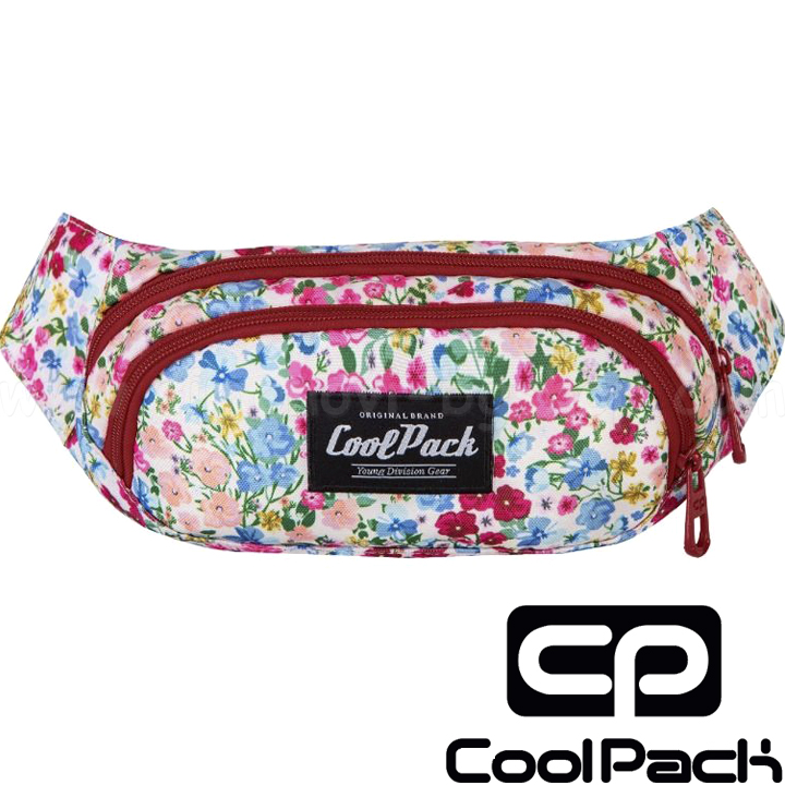 2023 Cool Pack Albany Forget me Not Waist Bag E75580