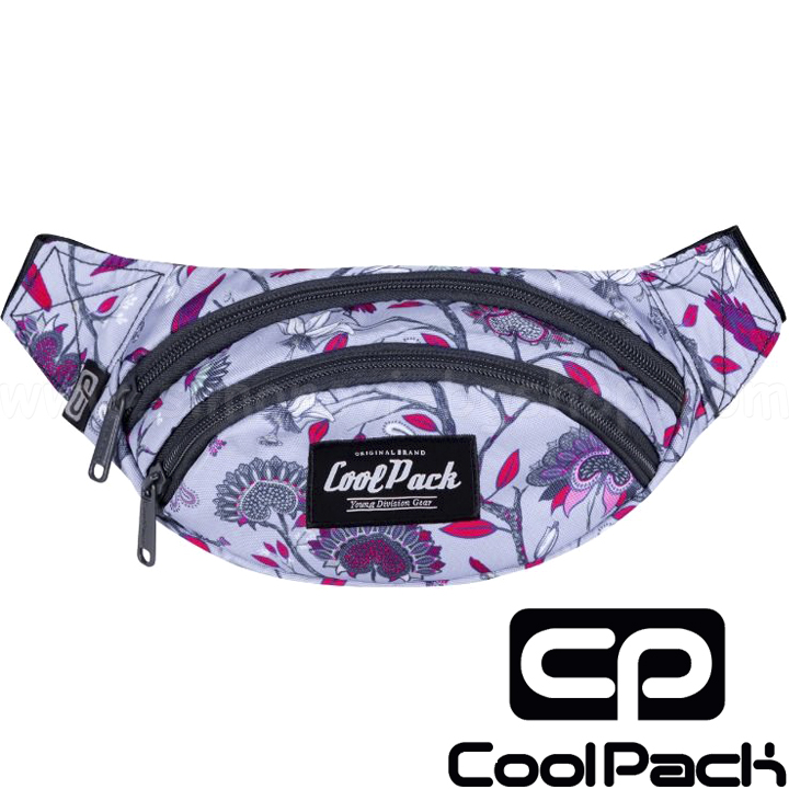 2023 Cool Pack Albany Waist Bag SilenceE75583
