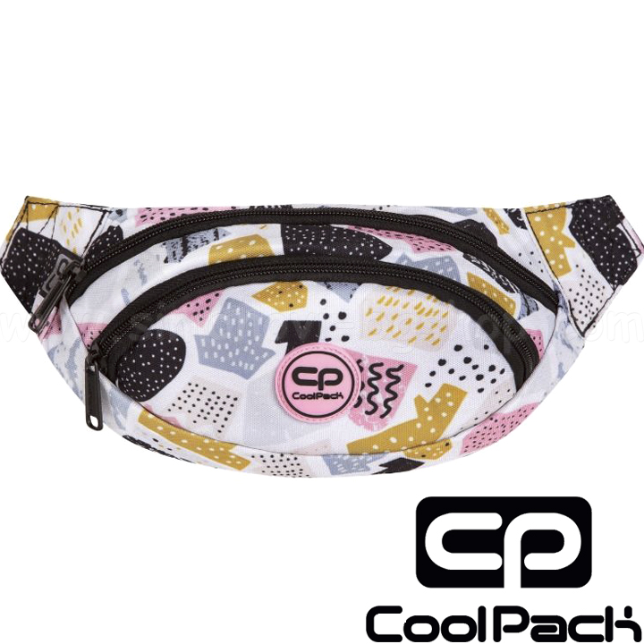 2023 Cool Pack Albany Waist Bag StraciatellaE75584